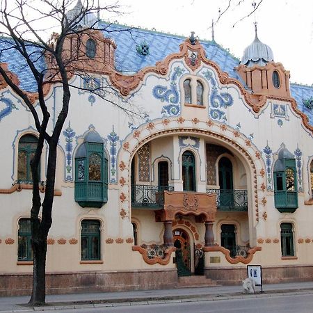 Dill Apartment Суботица Экстерьер фото