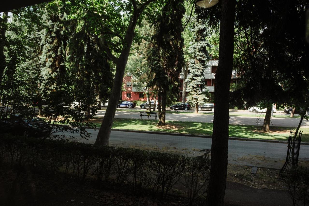 Dill Apartment Суботица Экстерьер фото