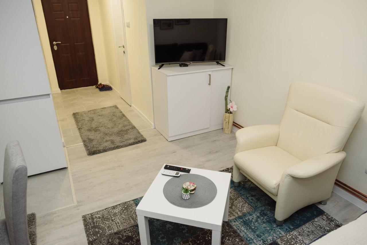 Dill Apartment Суботица Экстерьер фото