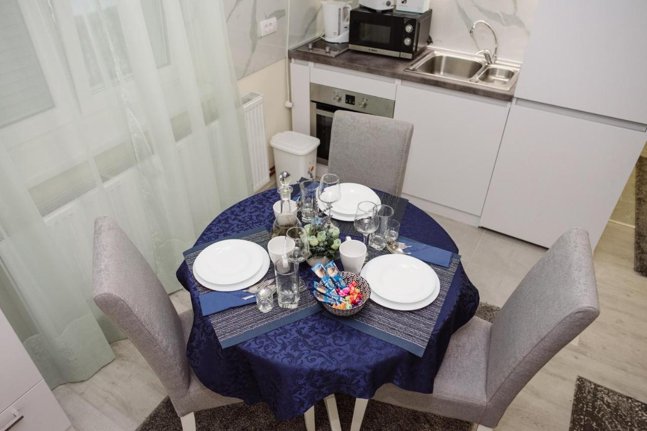 Dill Apartment Суботица Экстерьер фото