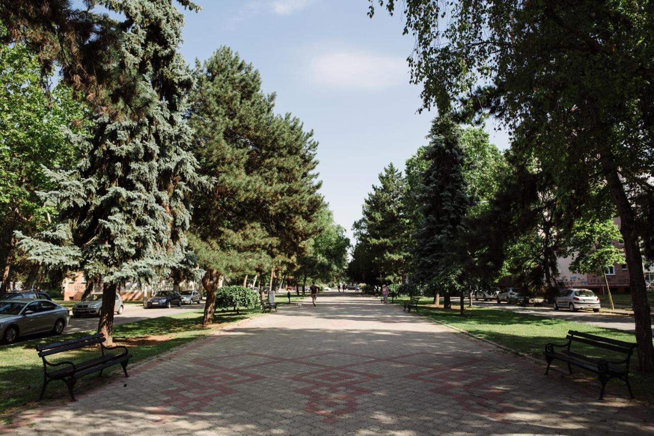 Dill Apartment Суботица Экстерьер фото