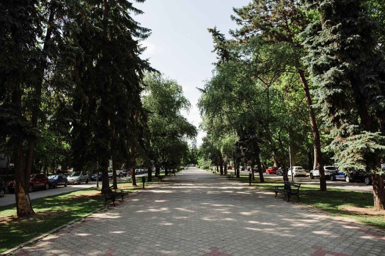 Dill Apartment Суботица Экстерьер фото