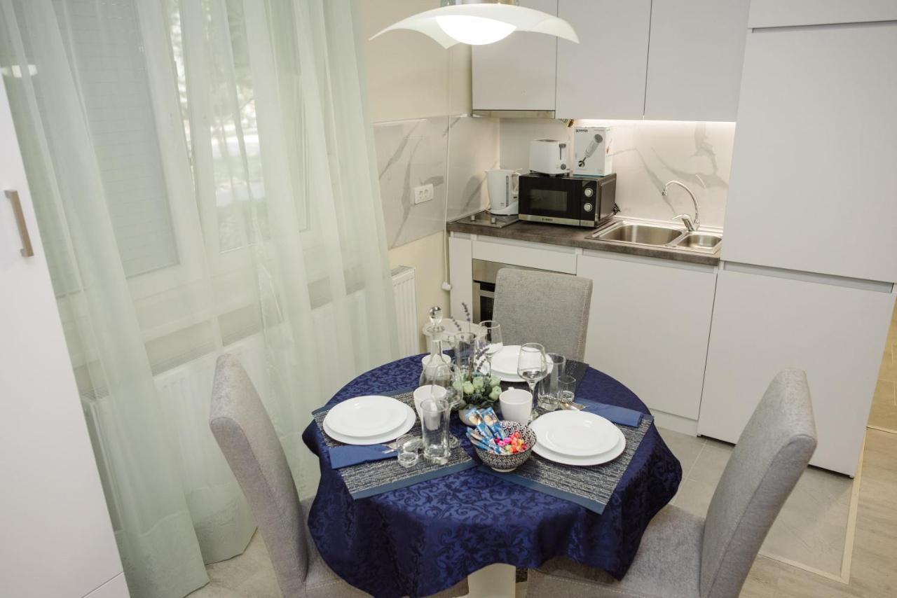 Dill Apartment Суботица Экстерьер фото