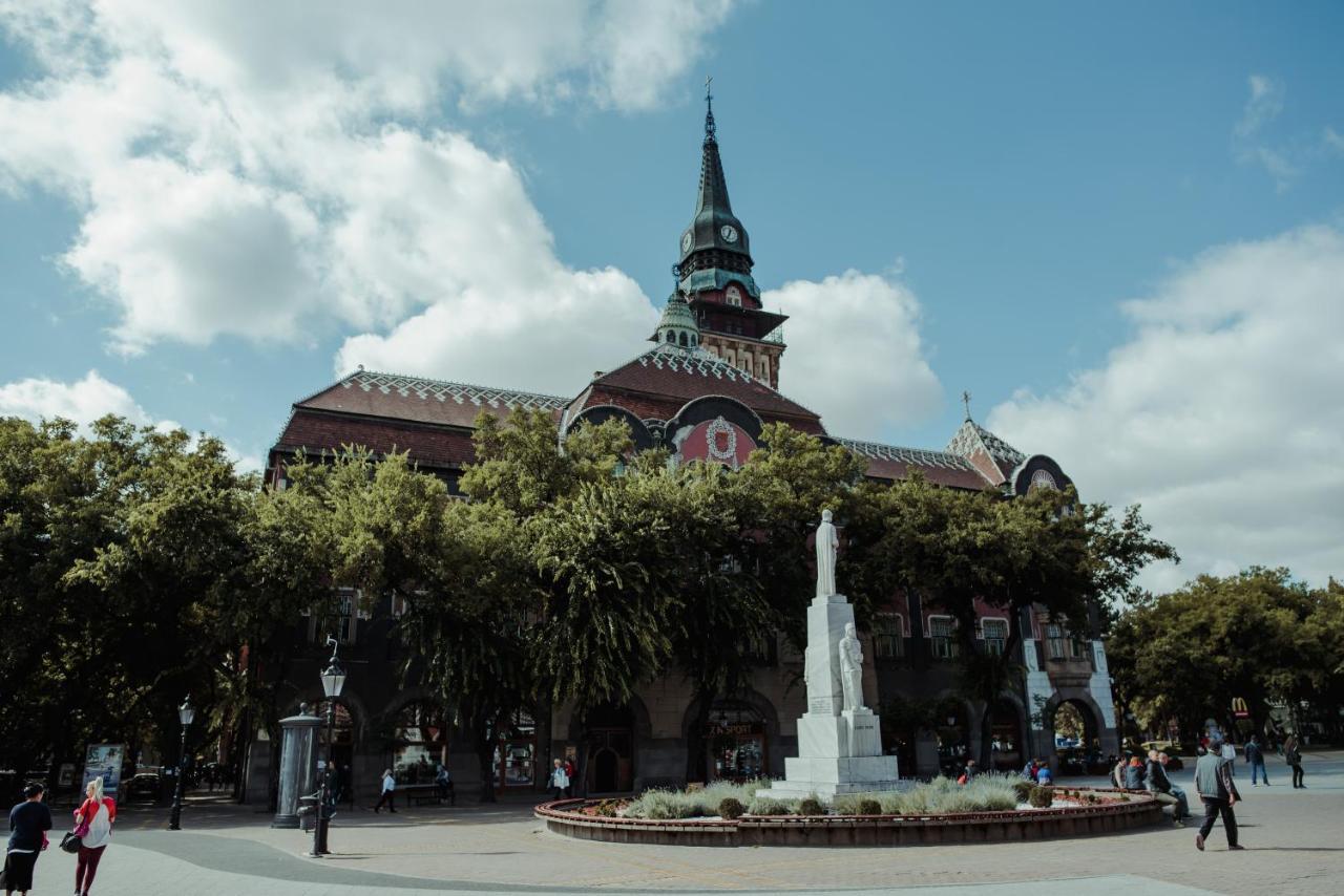 Dill Apartment Суботица Экстерьер фото