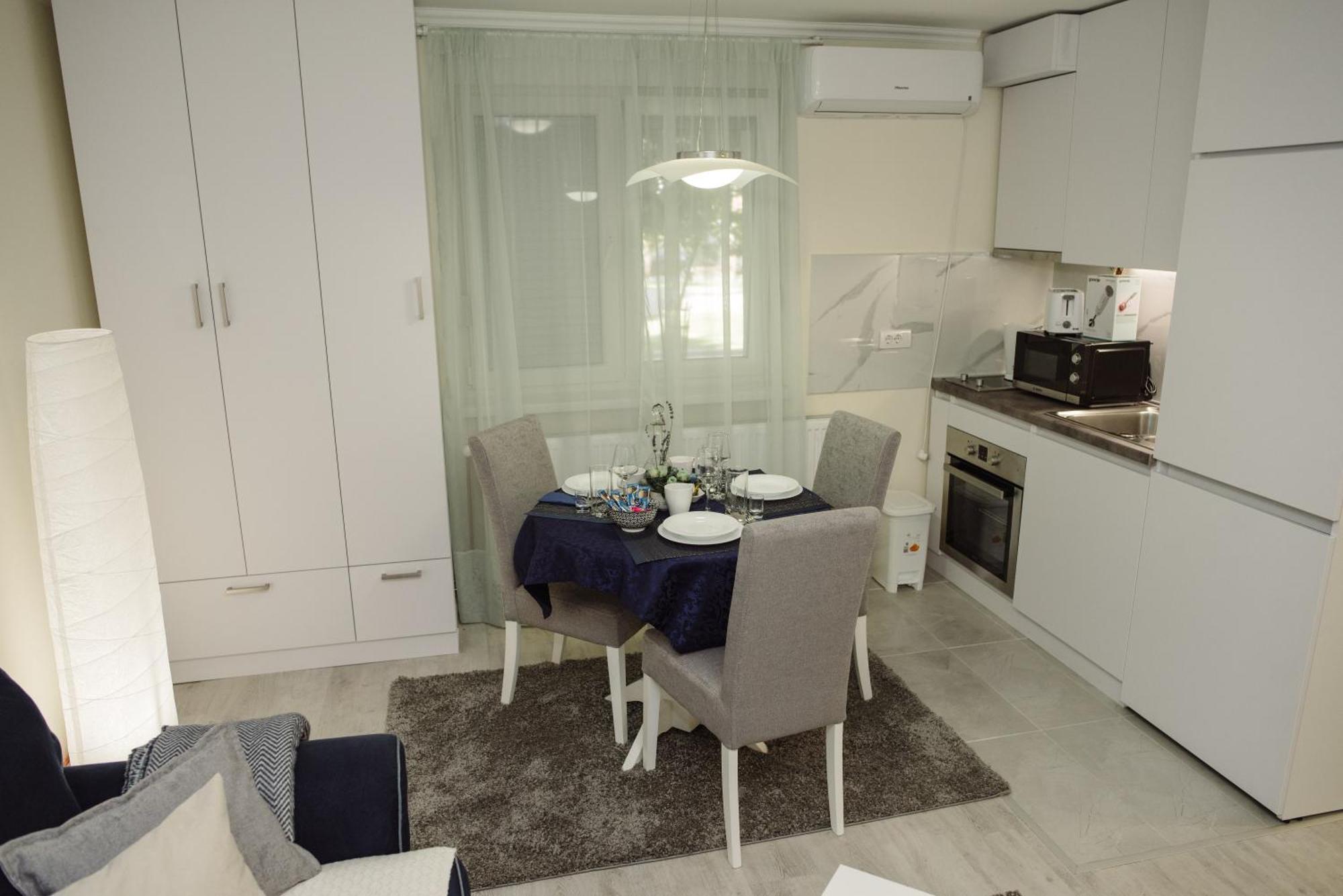 Dill Apartment Суботица Экстерьер фото