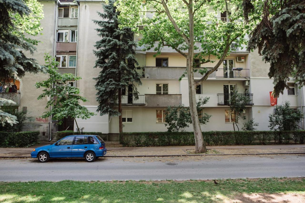 Dill Apartment Суботица Экстерьер фото