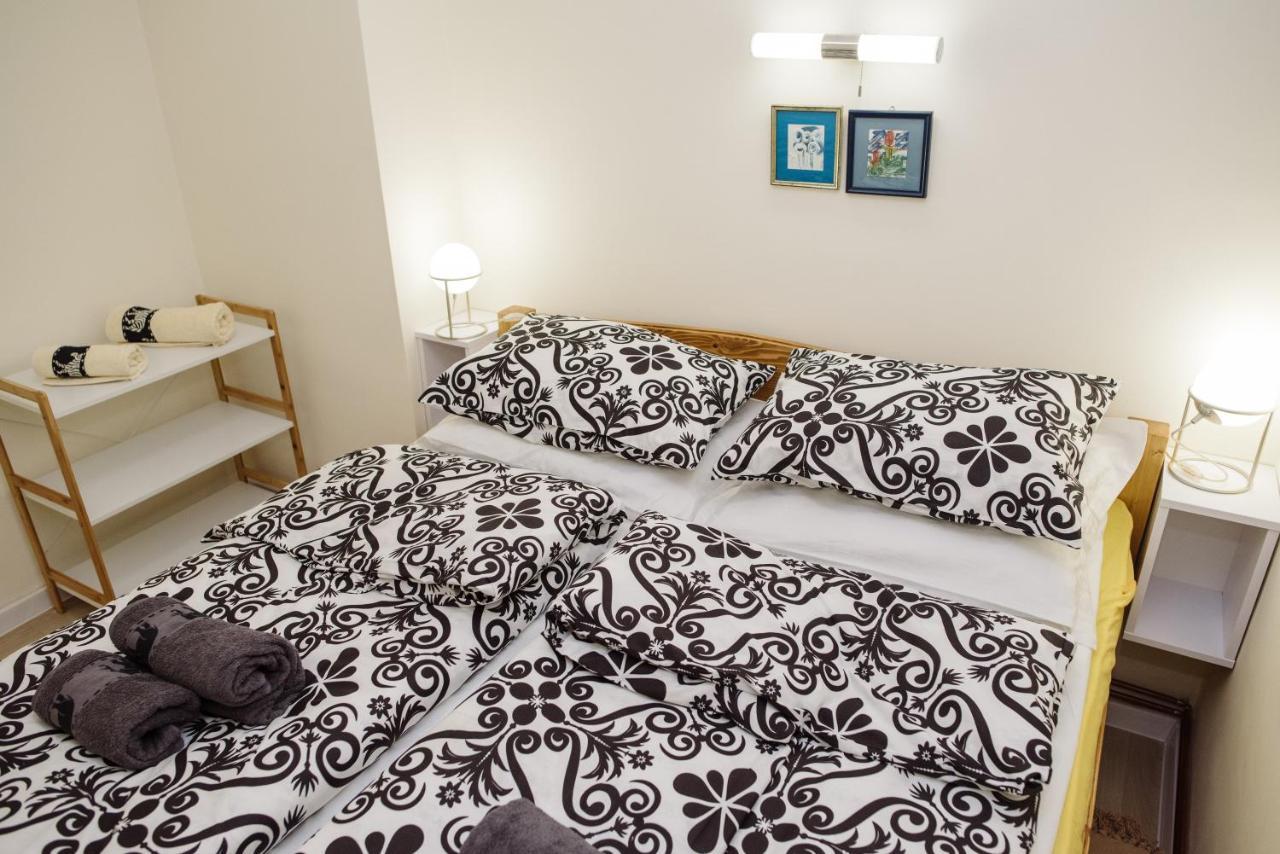 Dill Apartment Суботица Экстерьер фото