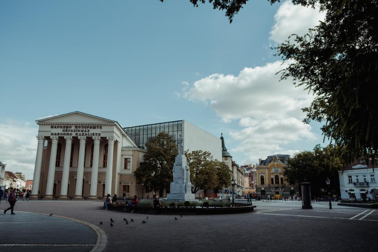Dill Apartment Суботица Экстерьер фото