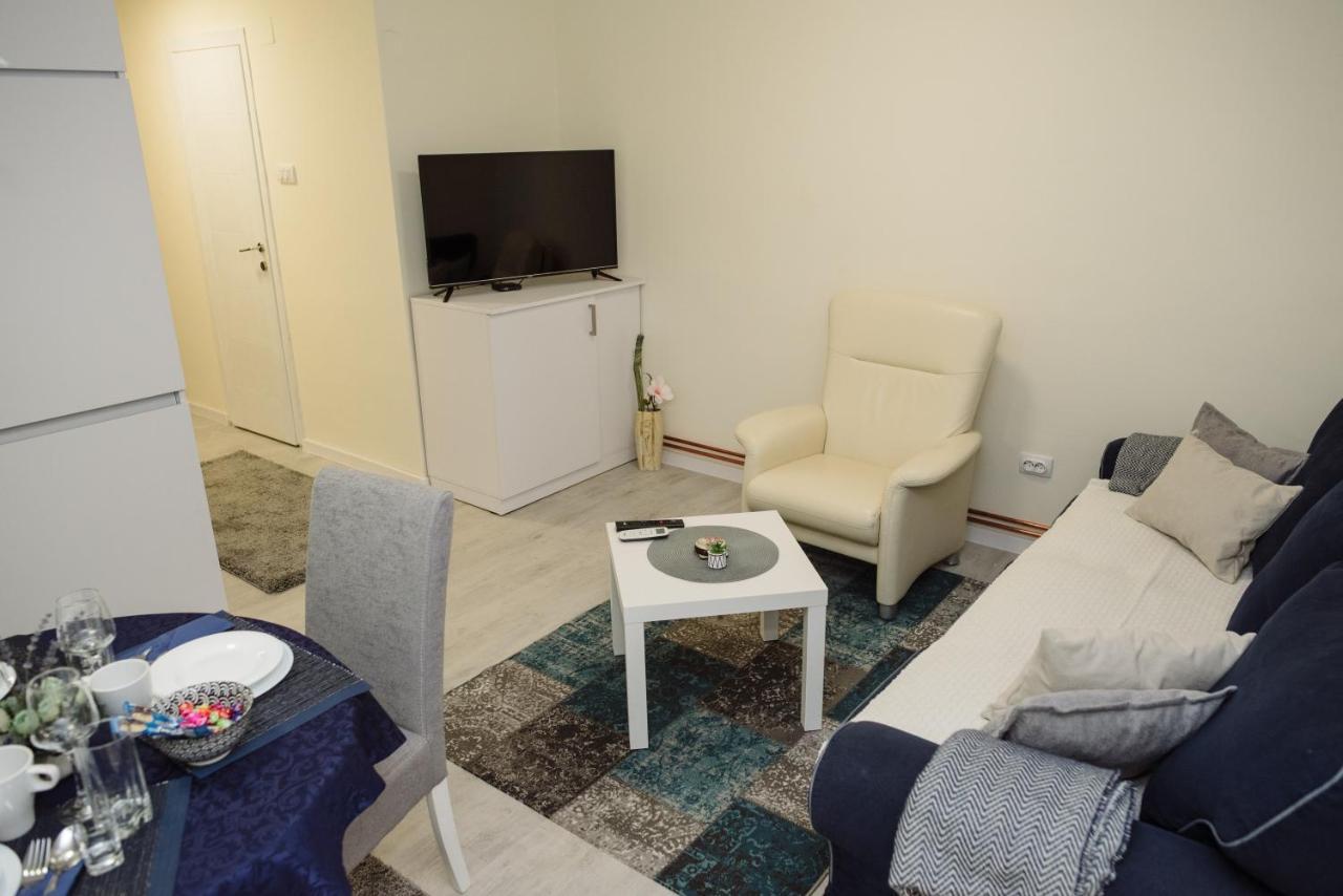 Dill Apartment Суботица Экстерьер фото