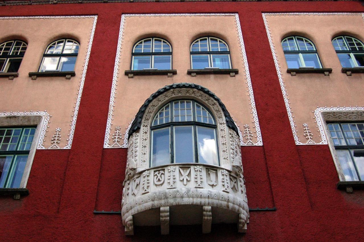 Dill Apartment Суботица Экстерьер фото