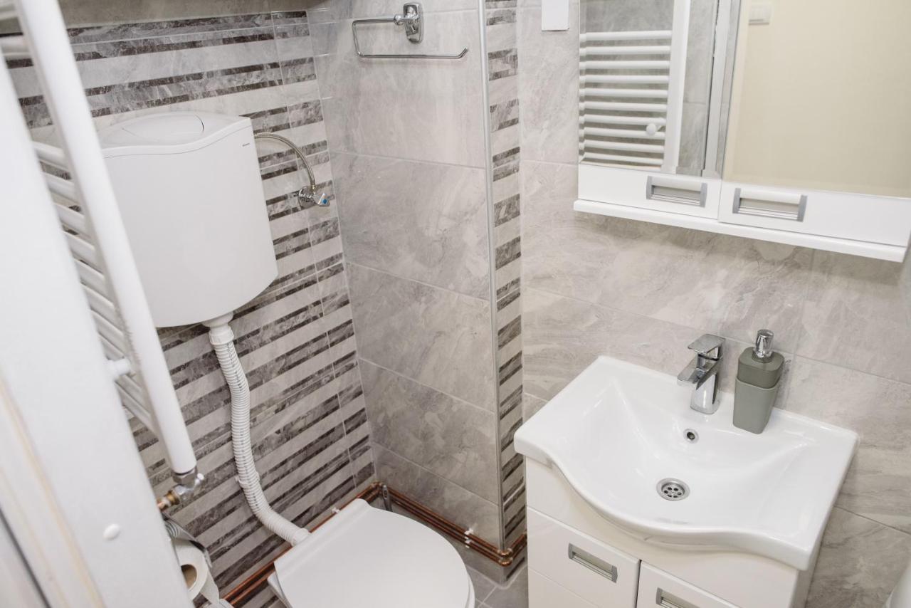 Dill Apartment Суботица Экстерьер фото