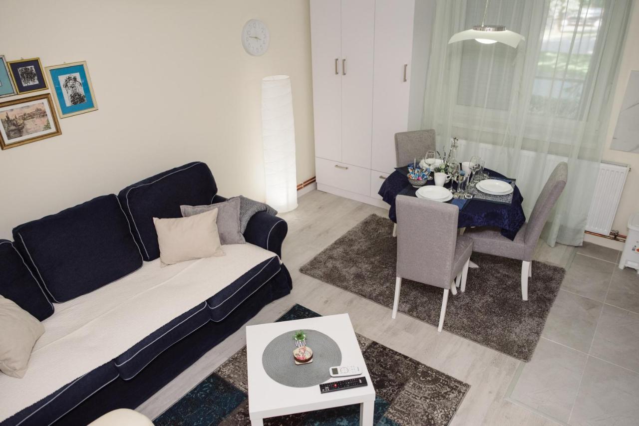 Dill Apartment Суботица Экстерьер фото