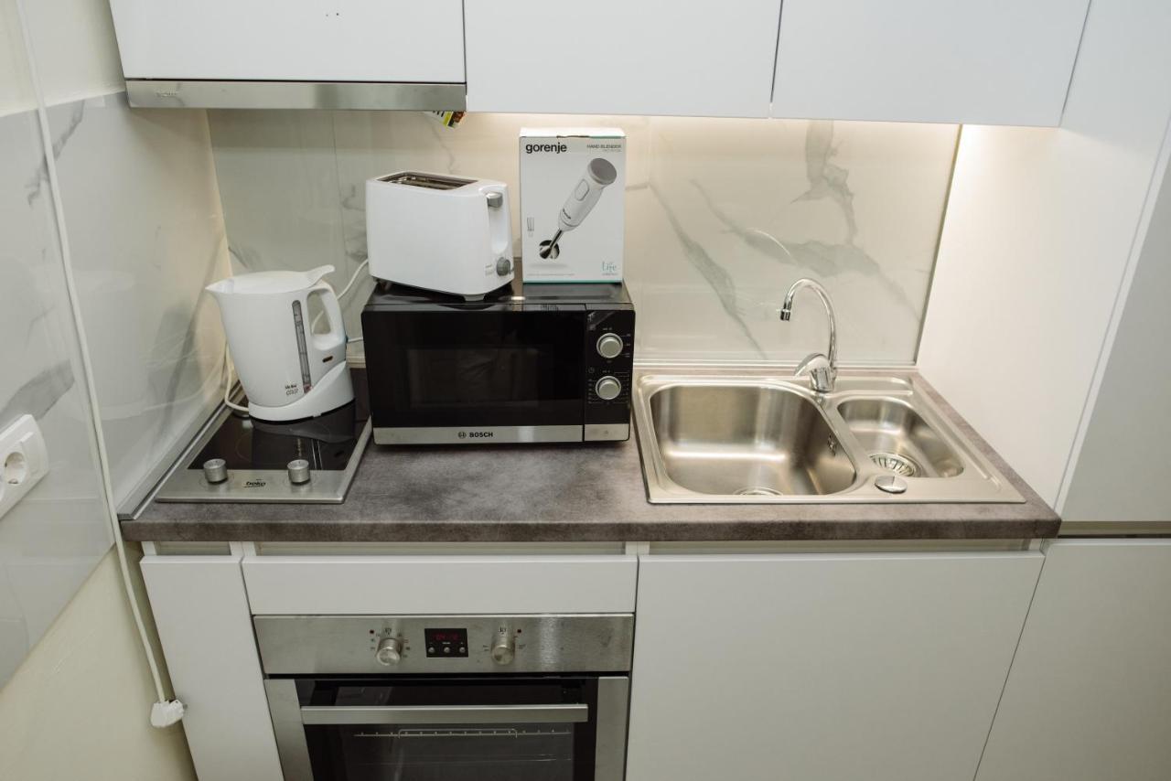 Dill Apartment Суботица Экстерьер фото