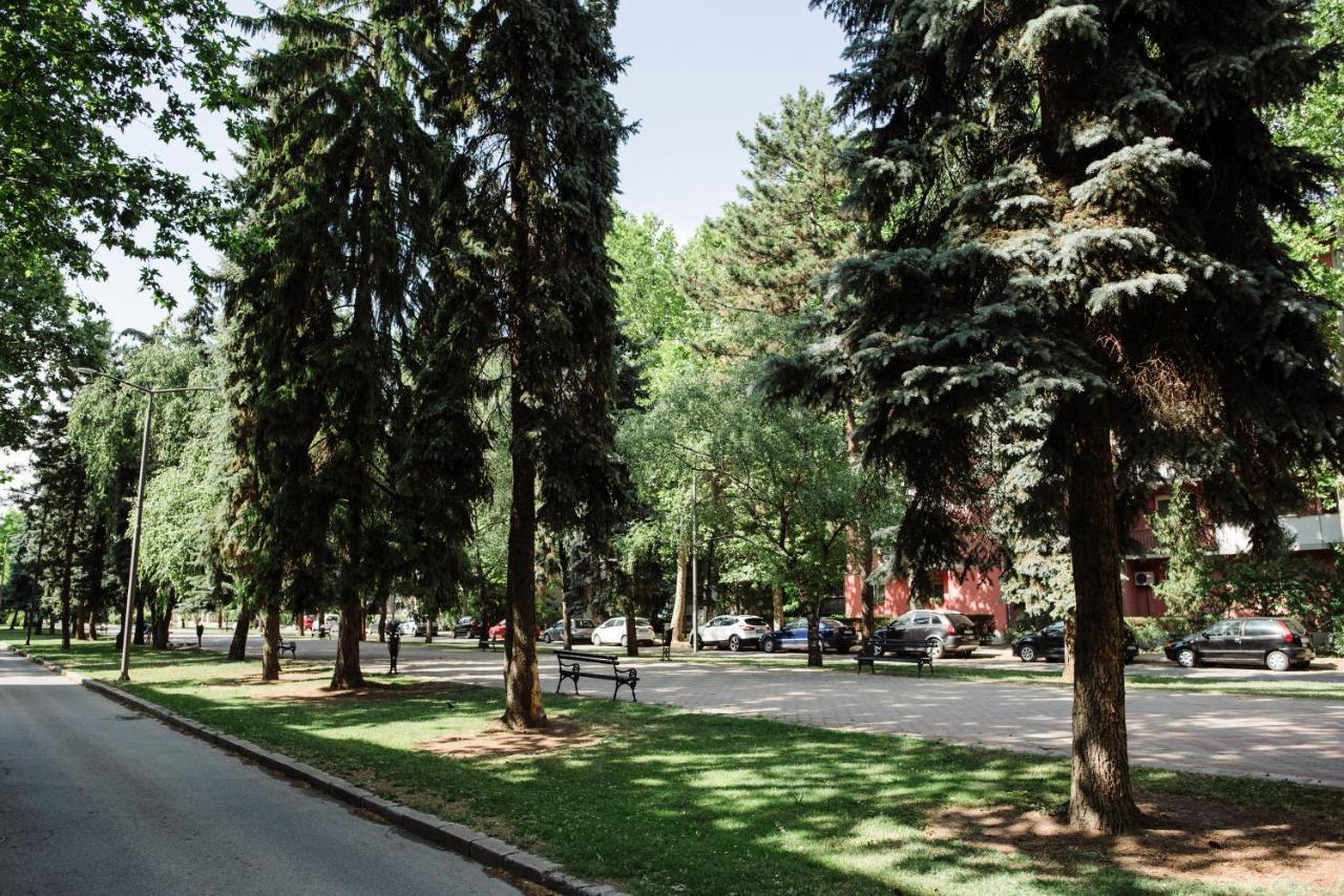 Dill Apartment Суботица Экстерьер фото