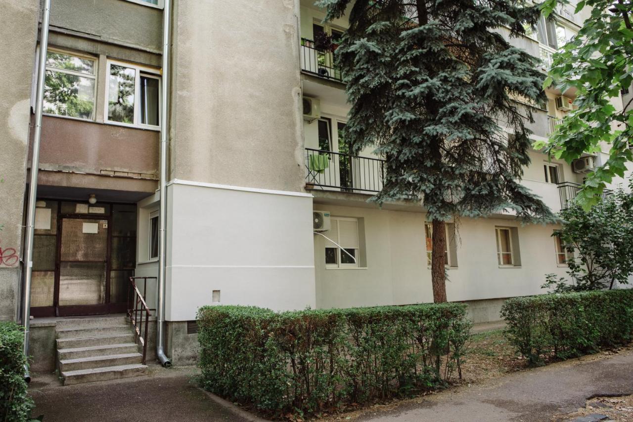 Dill Apartment Суботица Экстерьер фото