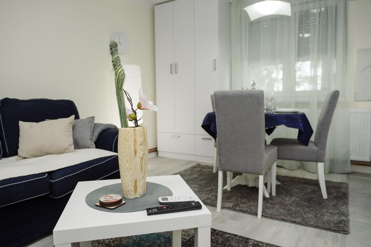 Dill Apartment Суботица Экстерьер фото